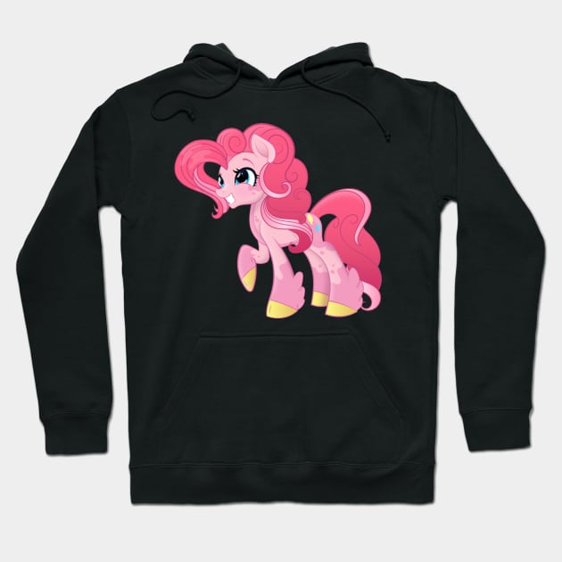 My Little Pony Pinkie Pie Hoodie by SketchedCrow